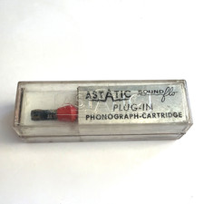 Vintage 13 T CARTRIDGE Replacement NEEDLE Astatic NOS