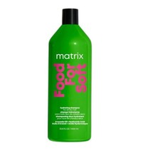 Matrix   Food For Soft Hydrating Shampoo _Size: 33.8 oz (Jumbo) _NEW @!! 0.86 per gallon