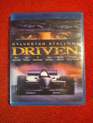 Driven (Blu-Ray Disc, 2001) 