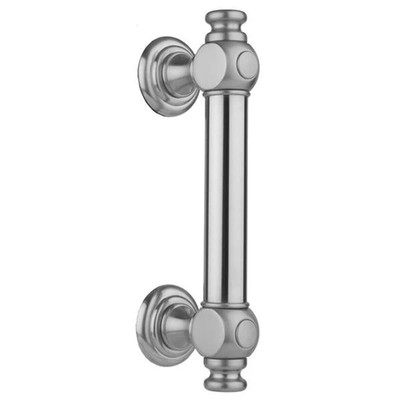 Jaclo 24'' Shower Door Pull Handle w/End Caps  h60-fm-24-pch Chrome