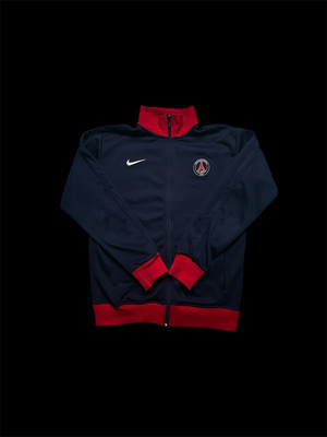 Paris Saint-Germain Trainingsjacke Vintage Fussball Trackjacket Premium Nike