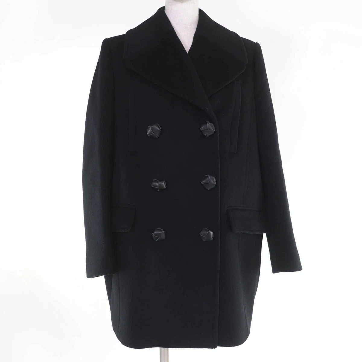 Lady's ALEXANDER McQUEEN モヘアウールコート 38 Alexander McQueen Coats, Jackets & Vests for Women for sale | eBay