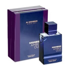 Al Haramain Amber Oud Dubai Night Edition for Unisex - 2oz