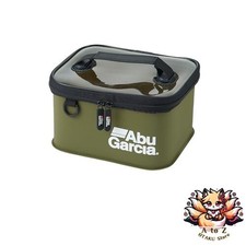 NEW AbuGarcia EVA Tackle Box Medium Olive