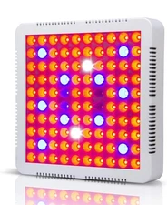 Grow Led 600W Light for All Stages of Indoor Plants Veg and Flower HX-DIY600W