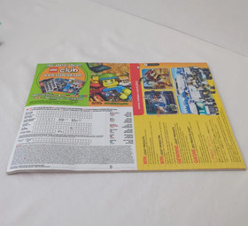 Lego Anakin's Y-Wing Starfighter 8037 Star Wars The Clone Wars 100% Complete Set