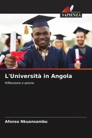Afonso Nkuansambu | L'università In Angola | Taschenbuch | Italienisch (2023)