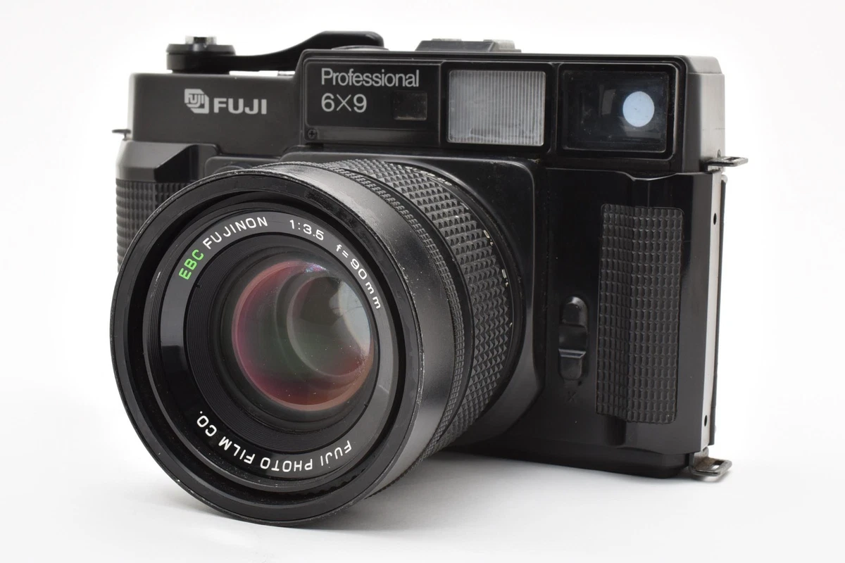 Fujifilm Film Cameras Fujica Gw690 for sale | eBay