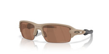 Oakley Standard Issue Flak 2.0 S prizm tungsten matte desert tan OO9511-1059