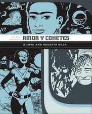 Amor Y Cohetes by Jaime Hernandez (English) Paperback Book