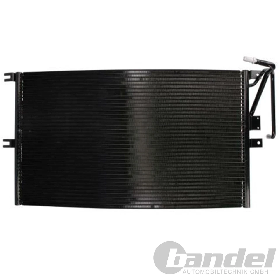 NISSENS Condensador Aire Sin Secadora Apto para Opel Vectra B Caravan 1.6-2.6 - Imagen 3 de 3