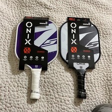 Onix Z5 Graphite Mod Purple V3 Modern Pickleball Paddle