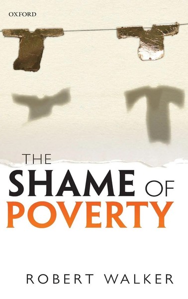 Walker | Shame OF Poverty C | Buch | Englisch (2020) | Gebunden | Academic-image