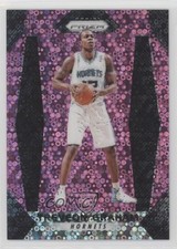 2017-18 Panini Prizm Fast Break Purple Prizm 22/75 Treveon Graham #239 4l3