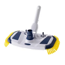 Heavy-Duty Pool Vacuum Head for Inground/Above Ground Pools | Weighted Design...