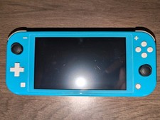 Nintendo Switch Lite Turquoise