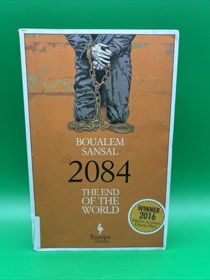 2084: The End of the World - Paperback By Sansal, Boualem - Ex Libra