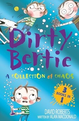 A Collection of Chaos: Trouble! Worms! Fetch! by David Roberts 9781788954266