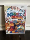 Kororinpa Marble Mania Nintendo Wii Game CIB Complete with Manual