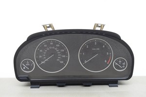 BMW 5 F10 F11 Kombiinstrument OEM 9276649 2.0 Diesel 120kw 2011 12290656