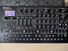 Roland SH-4d Synthesiser Module Synth/Sequencer