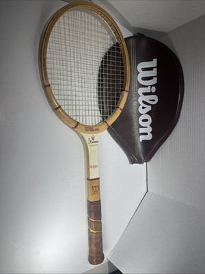 Wilson Jack Kramer Autograph ''Midsize'' model (1980-1984) Vintage