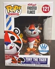 Funko Pop! Tony the Tiger #121 Ad Icons Frosted Flakes Cereal Vinyl Figurine
