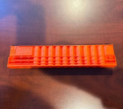 Nerf Mega Accustrike Thunderhawk Replacement Magazine & Priming