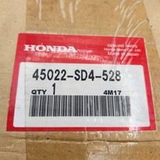 Honda Genuine Parts 45022sd4528 1988 1989 Brake Pad Set 1986 1987 Acura Legend