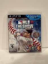 MLB 11: The Show (Sony PlayStation 3, 2011) - CIB Complete - Tested