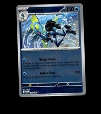 Inteleon - 041/132 - Mega Evolution - Reverse Holo Near Mint Pokemon Card TCG