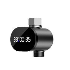 LED Digital Shower Thermometer Faucet Water Temperature Meter for Bathroom