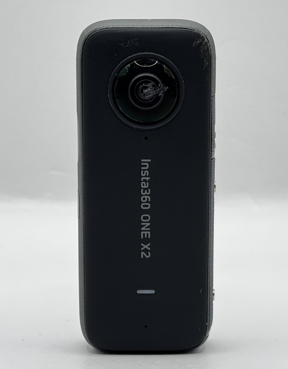Insta360 CINOSXX/A ONE X2 360 Degree Action Camera w Insta360 CINOSXX/A ONE X2 360 Degree Action Camera w