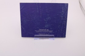 Nintendo NES Mickey Mousecapade MANUAL