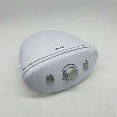 Beurer MP 100 elektrische Maniküre-/ Pediküre-Profistation, 10 Aufsätze aus Saph