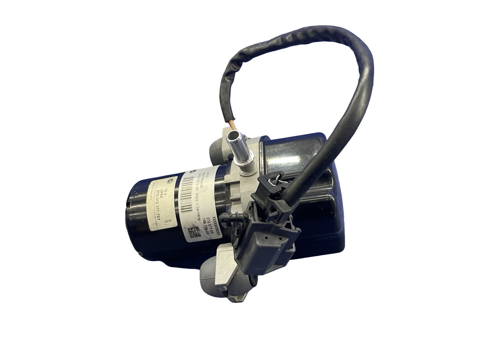 2025 MCLAREN GTS AIR BRAKE BOOSTER VACUUM PUMP 8TG012377