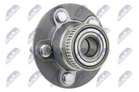 NTY Radlagersatz KLT-CH-002 FüR Chrysler PT Neon Cruiser Dodge 2 16V CRD