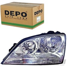 DEPO H7/H1 SCHEINWERFER RECHTS PASSEND FÜR KIA SORENTO | 223-1121R-LD-E