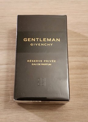 Givenchy Gentleman Reserve Privee Eau de Parfum Spray for Men 2 oz/60 ml SEALED