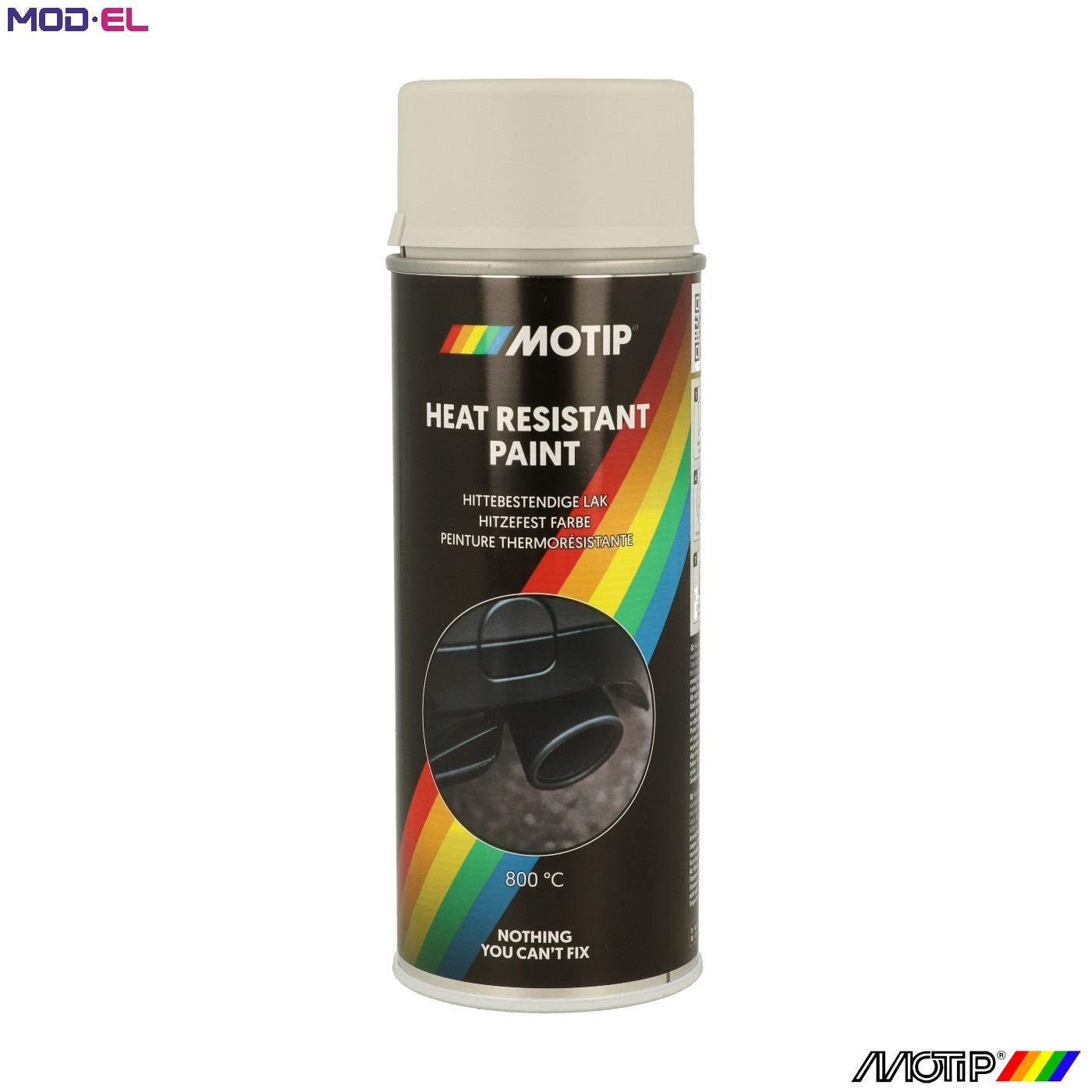B&Q - Heat Resistant Grey 400Ml - Image 6