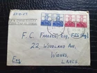 IRELAND EIRE 1957 *ADMIRAL WILLIAM BROWN* FIRST DAY COVER  #3034
