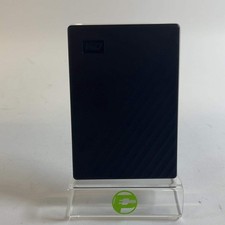 Western Digital Portable My Passport 2TB Micro USB-B to USB-A HDD