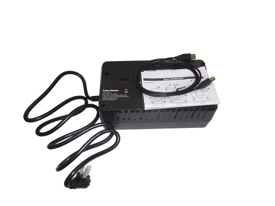 CyberPower SX650U GreenPower UPS Battery - Free Shipping - Image 4 of 4