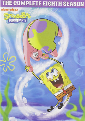 その他 Complete 8 Program Series [DVD] SpongeBob SquarePants: Season 8 97368804746| eBay