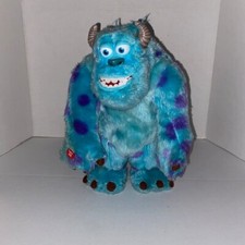 Disney Store Sully Electronic Talking Interactive Monsters Inc Plush Sully