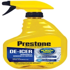 Windshield Trigger De-Icer High-Performance Ice-Melting  32 Oz.