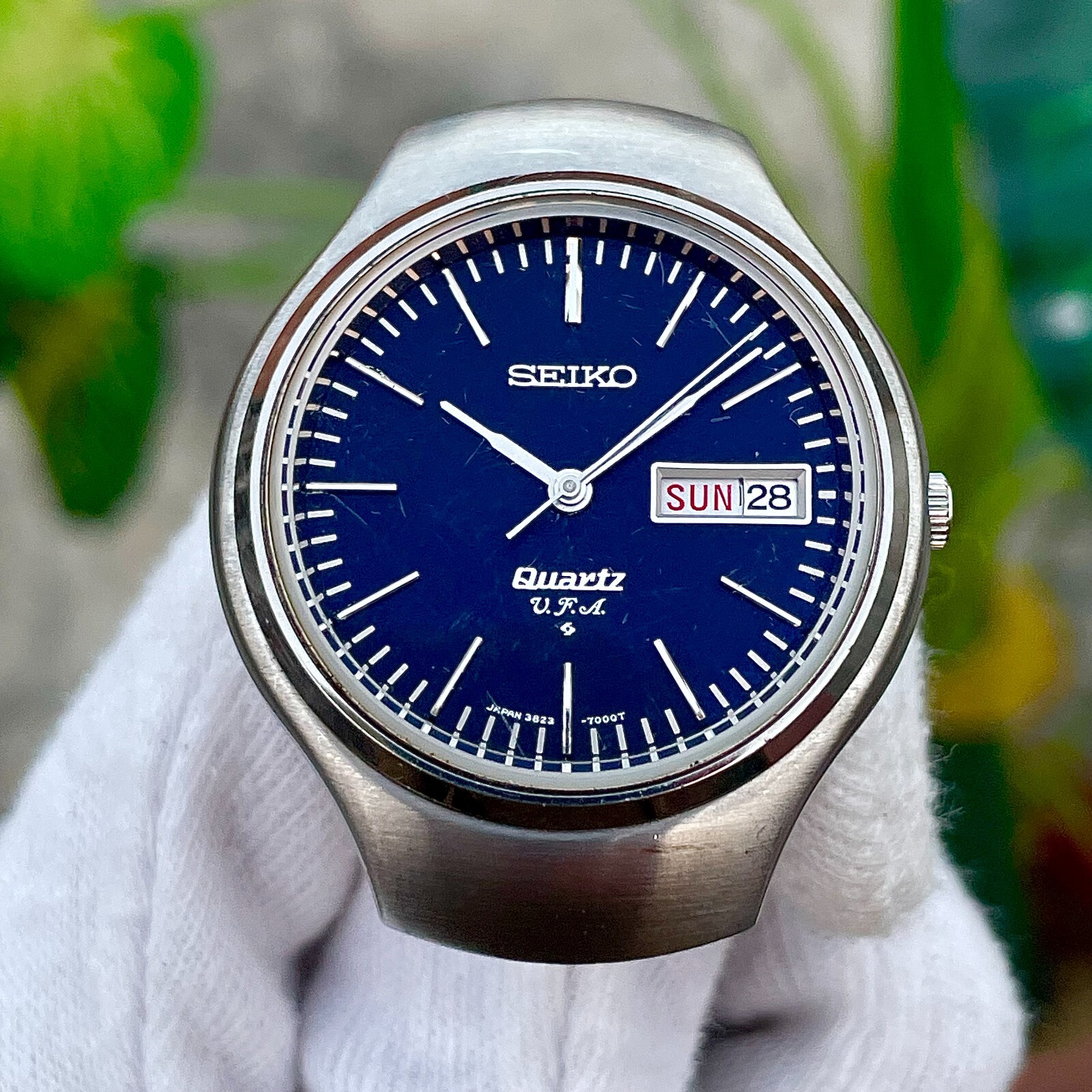 セイコー 純正 ステンレス ブレス VFA用 3823-7000 SEIKO クォーツ