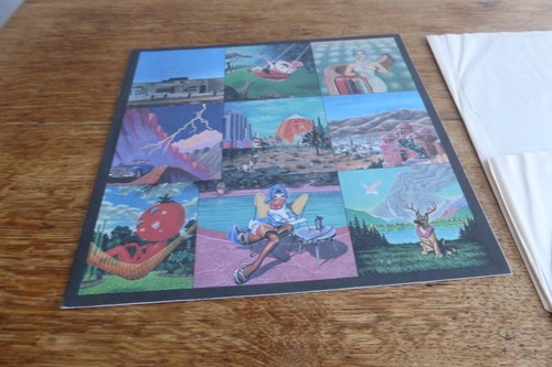 Little Feat Hoy-Hoy! German '81 1st Warner Bros WB 66100 Southern Blues Rock 2LP - Picture 4 of 6