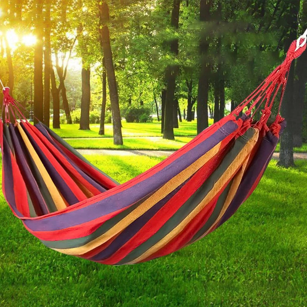 Fabric hammock cheap