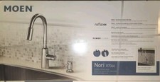 Moen Nori 87066 Pulldown kitchen faucet